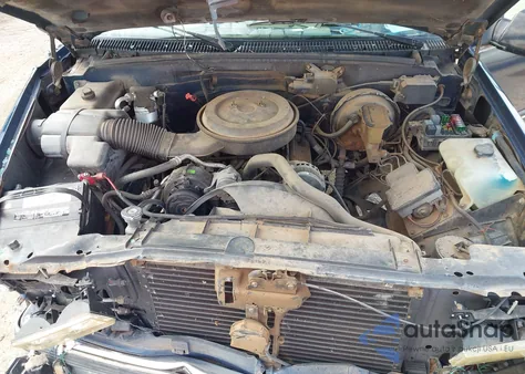 1995 Chevrolet Gmt-400 C1500 z USA, uszkodzony, nr VIN 1GCEC14H4SZ101754